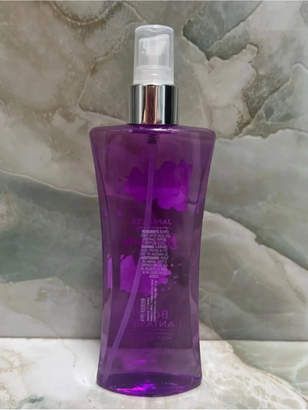 Fantasie refreshing japanese